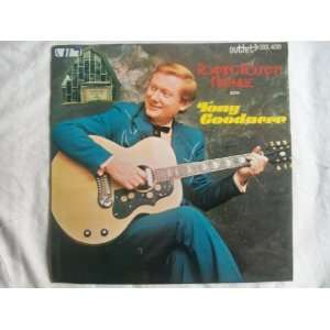   TONY GOODACRE Roaming Round in Nashville LP 1974 Tony Goodacre Music