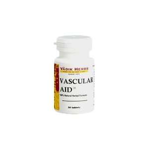  Vascular Aid   50 tabs