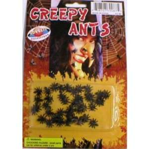  Halloween Creepy Ants Case Pack 48 