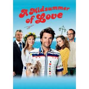  Sommaren med Goran   En midsommarnattskomedi Poster Movie 