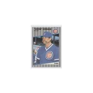  1989 Fleer Glossy #425   Rich Gossage Sports Collectibles