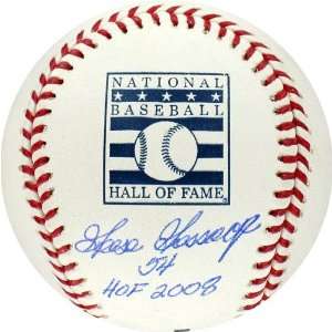  Goose Gossage Hall of Fame Logo Baseball w/ HOF Insc 