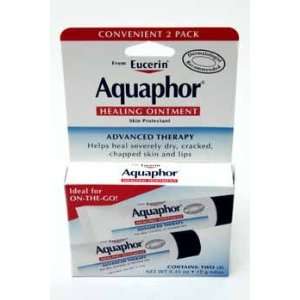  Aquaphor Healing Ointment   2 pack Case Pack 24   361777 