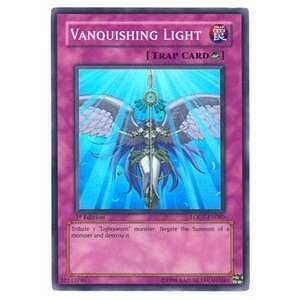  Yu Gi Oh Vanquishing Light   Light of Destruction Toys 
