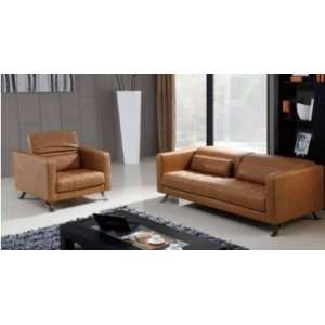  VANNESS SCC Vanness 2 Pieces Sofa and Chair Set with Click 
