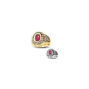    10K Gold Patriot Service Ring by ArtCarved® class rings Jewelry