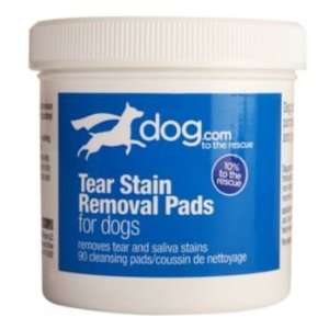    Dog to the Rescue Tear Stain Removal Pads