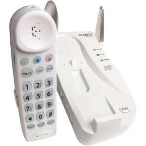  New CLARITY C4205 2.4 GHZ AMPLIFIED CORDLESS PHONE 