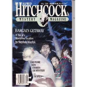 Alfred Hitchcock 1989  May Contributors include Stephen Wasylyk 