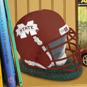    Mississippi State University Helmet Bank