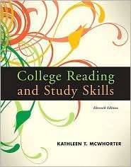   , (0205734952), Kathleen T. McWhorter, Textbooks   