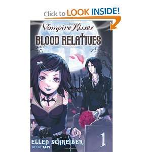 Vampire Kisses Blood Relatives, Vol. 1 [Paperback]