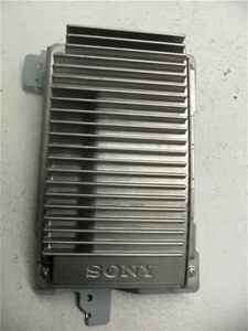 Ford Flex Sony Amp Amplifier LKQ  