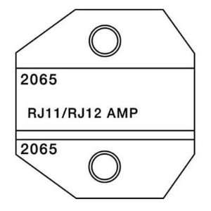  RJ11 AMP Die Set