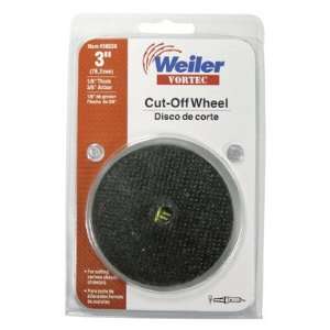  10 each Weiler Cutoff Wheel (36538)