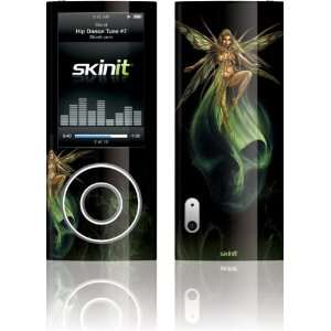  Absinthe Fairy skin for iPod Nano (5G) Video  Players 