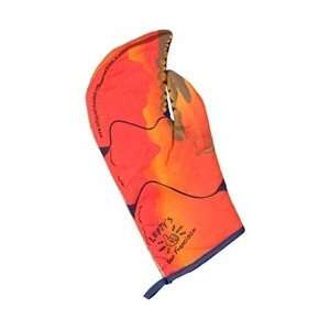  Leftys Left Handed Crab Claw Oven Mitt