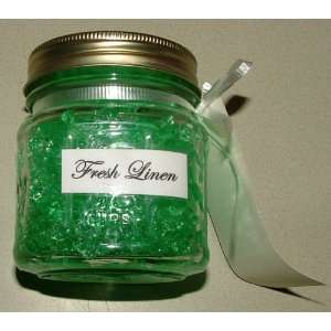  Fresh Linen Smelly Jelly Air Freshener 