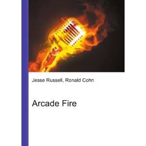  Arcade Fire Ronald Cohn Jesse Russell Books