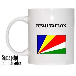  Seychelles   BEAU VALLON Mug 