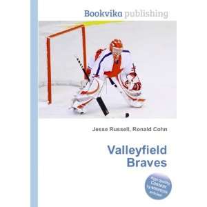  Valleyfield Braves Ronald Cohn Jesse Russell Books