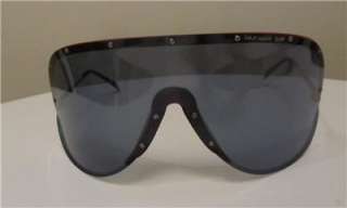   metal mirrored ski sunglasses made in Japan for Hawaiian Sun  