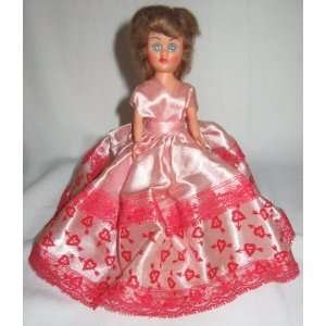    Vintage Atlantic Richfield Arco Valentine Doll 