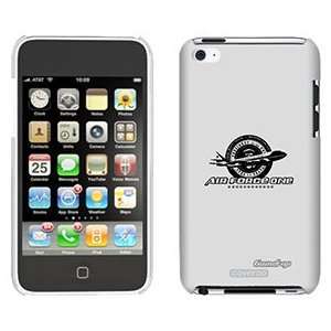  Air Force One on iPod Touch 4 Gumdrop Air Shell Case 