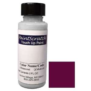 2 Oz. Bottle of Rose Red Pearl Touch Up Paint for 1998 