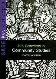 Key Concepts in Community Studies (Sage Key Concepts Series 