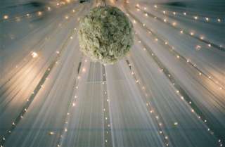 New Designer Wedding/Banquet/Prom Ceiling Kissing Ball~Ceiling 