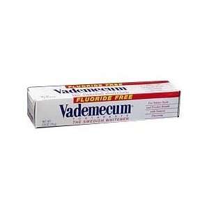 Vademecum Toothpaste