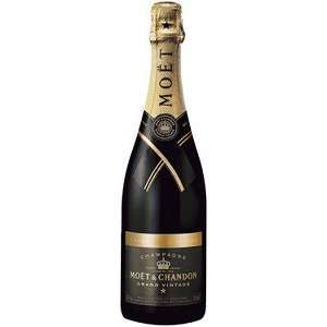  Moet & Chandon Champagne Grand Vintage 2002 750ML Grocery 