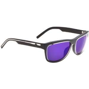  Sunglasses   Spy Optic Addict Series Fashion Eyewear   Black Ice 