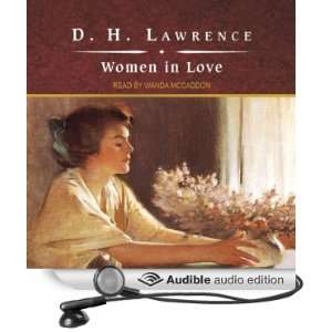   in Love (Audible Audio Edition) D. H. Lawrence, Wanda McCaddon Books