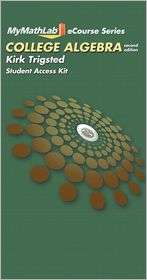   Access Kit, (0321749022), Kirk Trigsted, Textbooks   