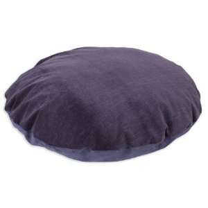 Uzbek Taupe Collection Pet Bed, 36 ROUND, MOMENTM AUBERGN 