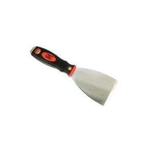  Pro Grade 3 Stainless Steel Putty Knife   Scraper   Soft 