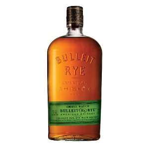  Bulleit Rye Whiskey Grocery & Gourmet Food