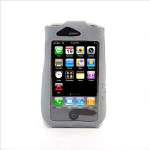  Gut Cases iPhone Sport Sleeve Case with Clip in Gray 
