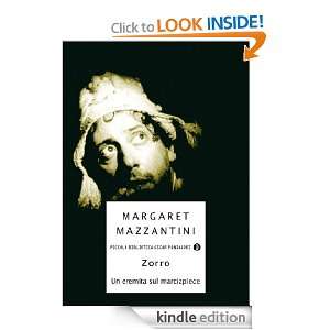 Zorro (Piccola biblioteca oscar) (Italian Edition) Margaret 