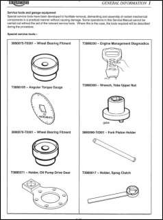 Triumph 995 Workshop Service Repair Manual pdf ebook  