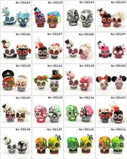   Toppers Dia De Los Muertos Day of the Dead Topper Gift 00058  