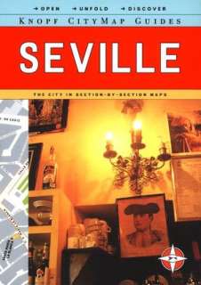   Knopf MapGuide Seville by Knopf Guides, Knopf 