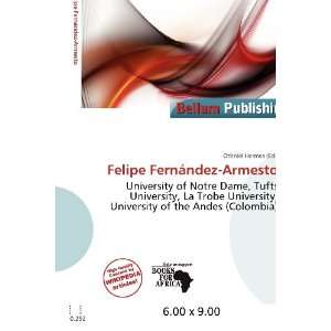  Felipe Fernández Armesto (9786200644008) Othniel Hermes 