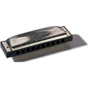  Hohner Special 20 Harmonica In Key of G Musical 