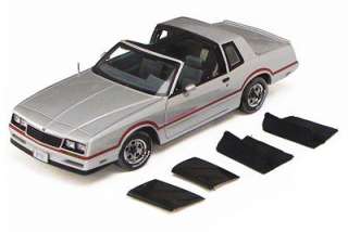   85 MONTE CARLO SS 118 scale LIMITED EDITION American Muscle  