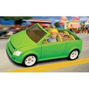  Mighty World Sub Compact Car Toys & Games