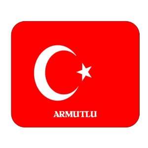  Turkey, Armutlu Mouse Pad 