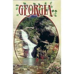   Georgia Postcard 13136 Tallulah Falls Case Pack 750